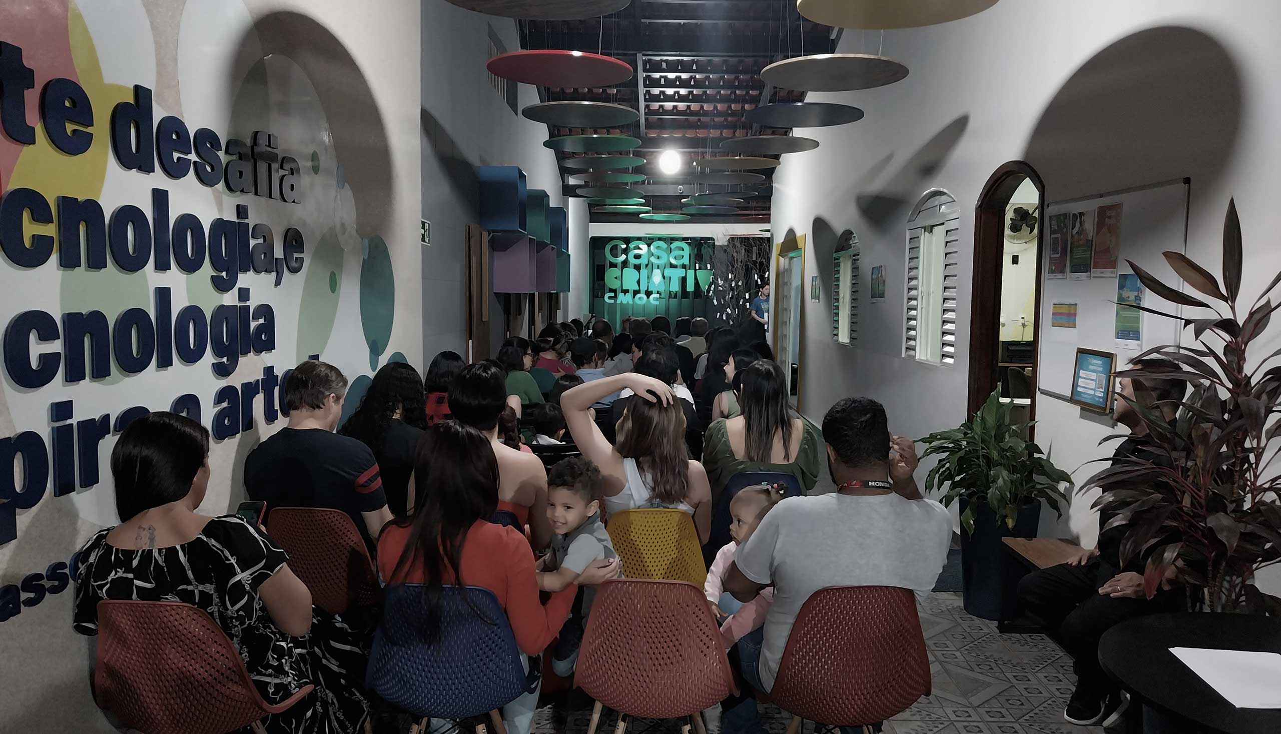 Casa Criativa CMOC Catalão